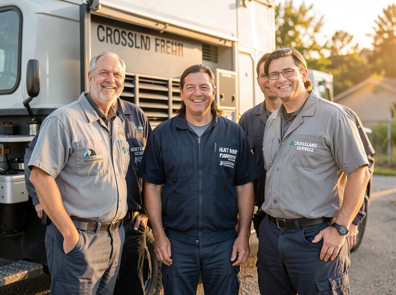 Heat Pump Installation company in Creighton, MO